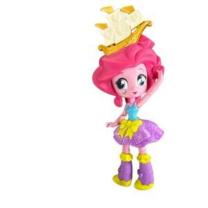 My Little Pony Multicolor Equestria Girls Mini Doll Figure Pinkie Pie only